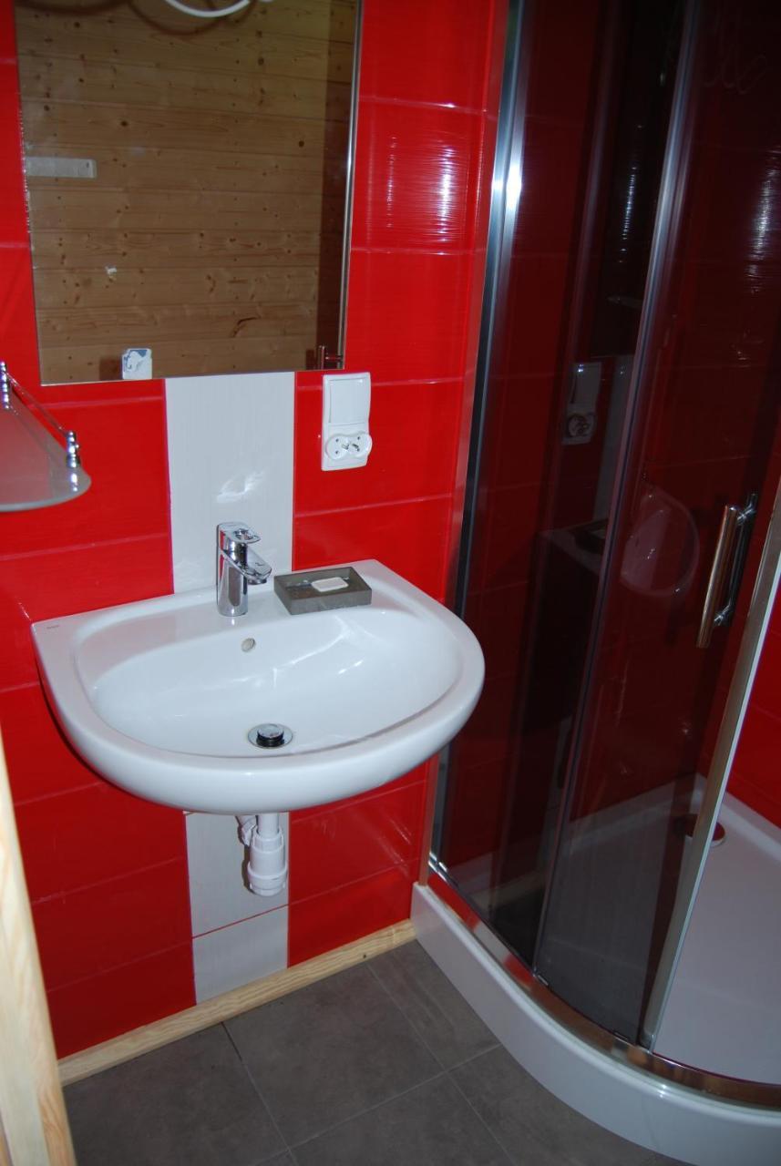 Szydlowiec Anastazewo Extérieur photo